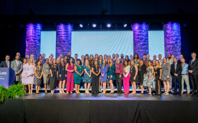LSU Health Sciences Foundation Honors Community First-Responders and Healthcare Professionals at 11th Annual An Evening for Healers