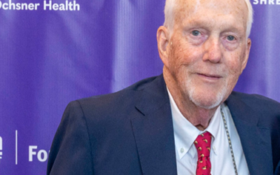 LSU Health Sciences Foundation Names Tom Ostendorff, III as Board Chair