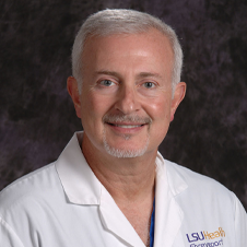 G.E. Ghali, DDS, MD '94