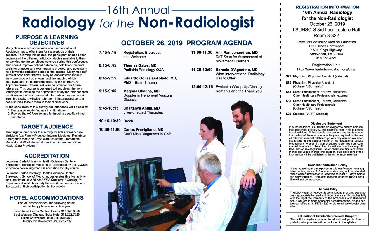 Radiology For The Non Radiologist 2024 maxie bethanne