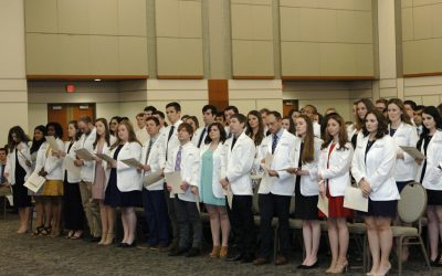 LSU Health Shreveport celebrates $500k in new endowed scholarships, professorships for Schools of Medicine, Allied Health Professions