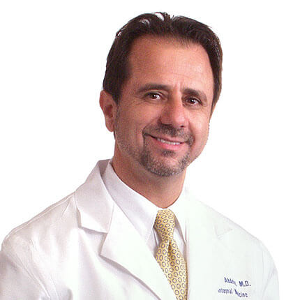 David Abdehou, MD '91