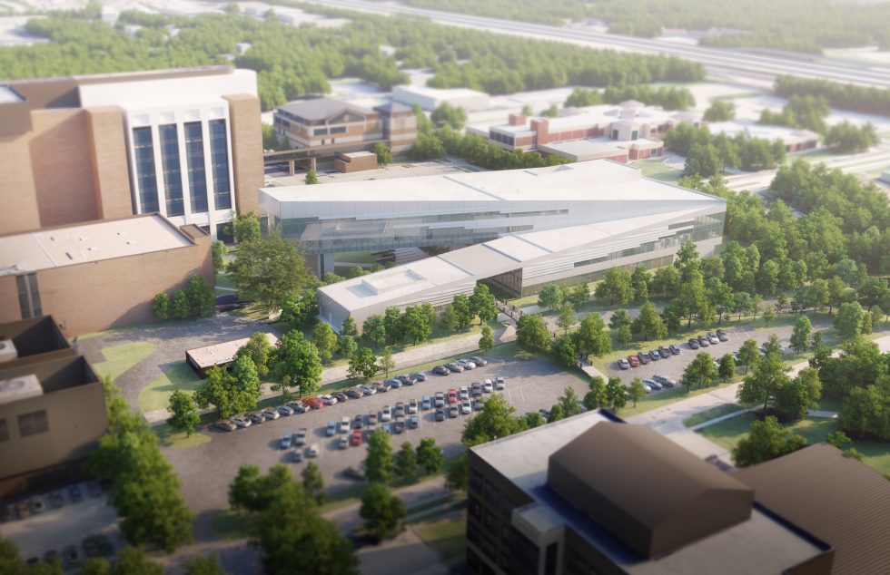 The Center for Medical Education LSU Health Sciences Foundation