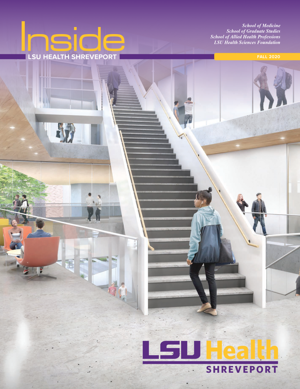 Publications LSU Health Sciences Foundation