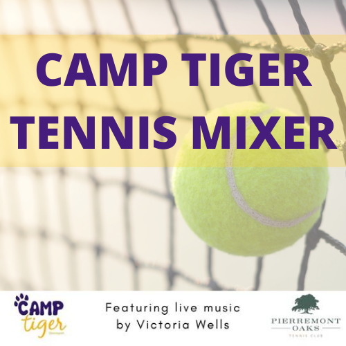 CAMP TIGER TENNIS MIXER