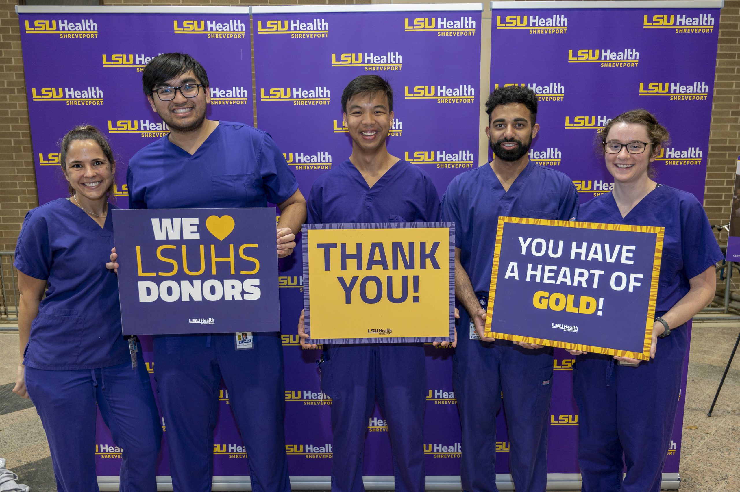 LSUHS Foundation Day Of Gratitude_34