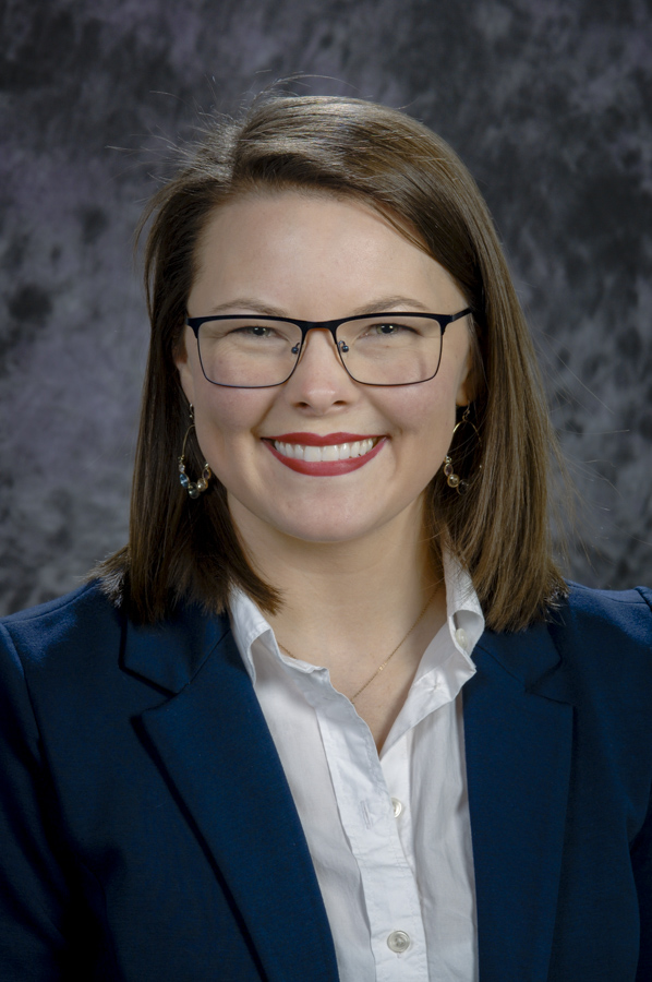 Katie Bursley, MBA