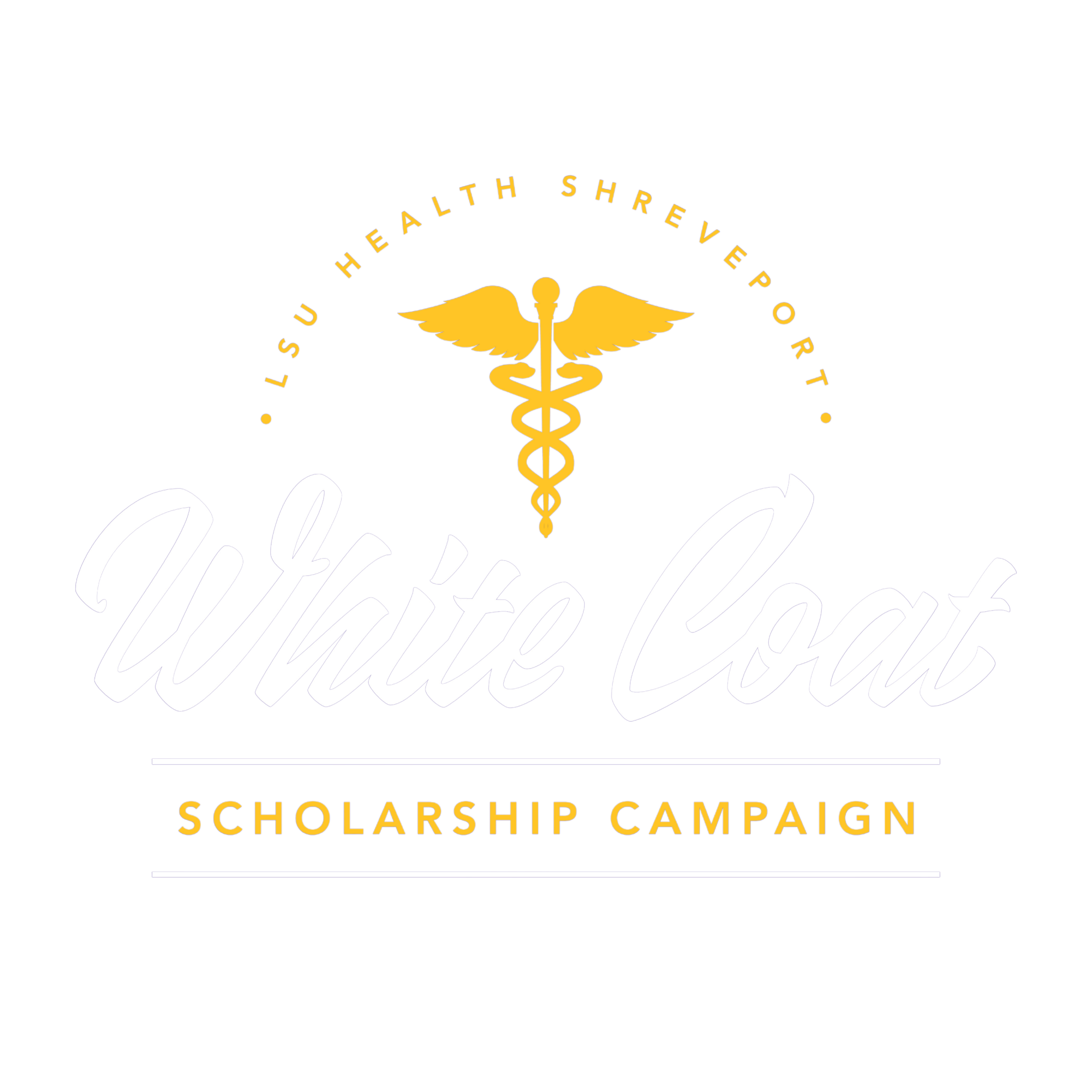 WCSC GoldWhite Logo