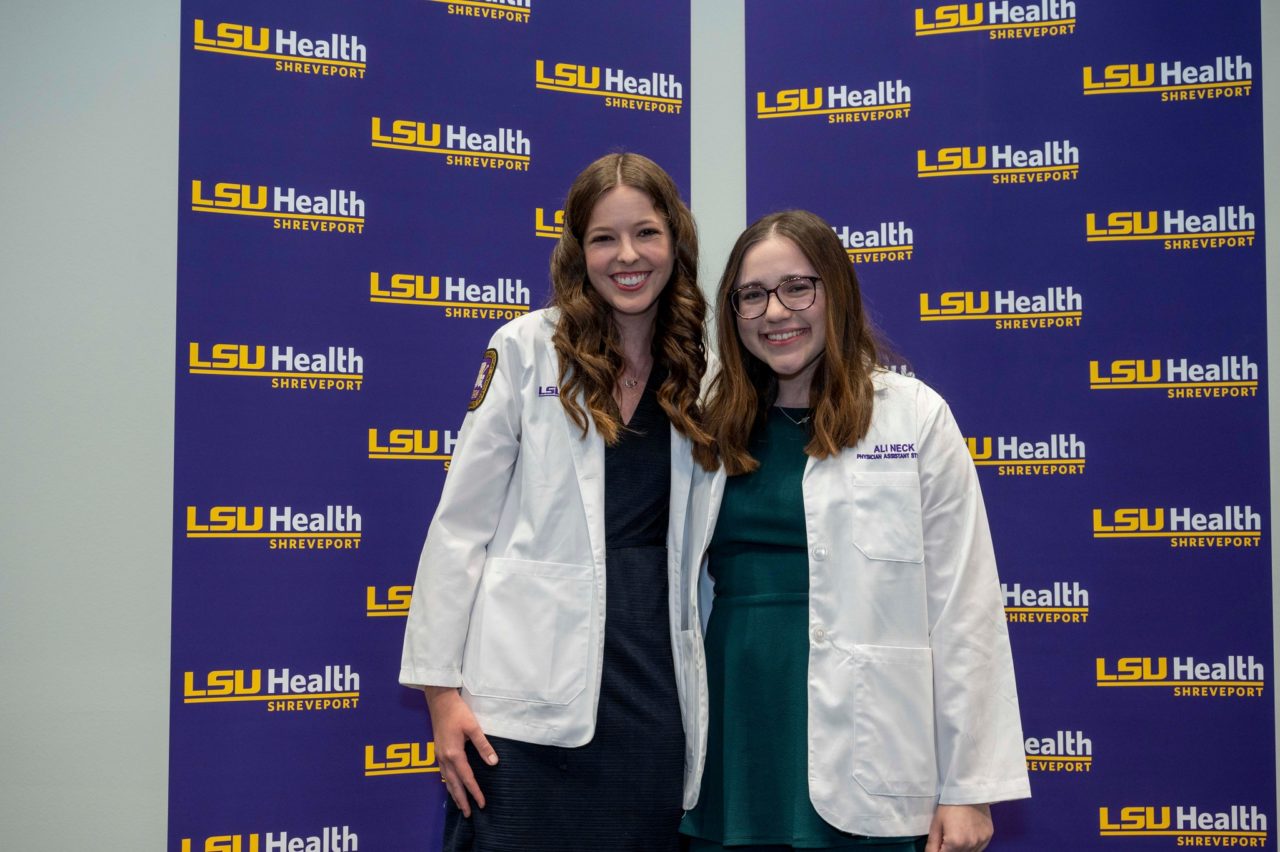 Physician Assistant Program - LSU Health Sciences Foundation