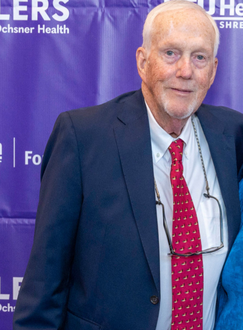 LSU Health Sciences Foundation Names Tom Ostendorff, III as Board Chair