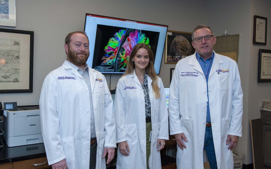 Ending the Methamphetamine Crisis | Psychedelic Therapy Clinical Trials Set to Begin at Louisiana Addiction Research Center